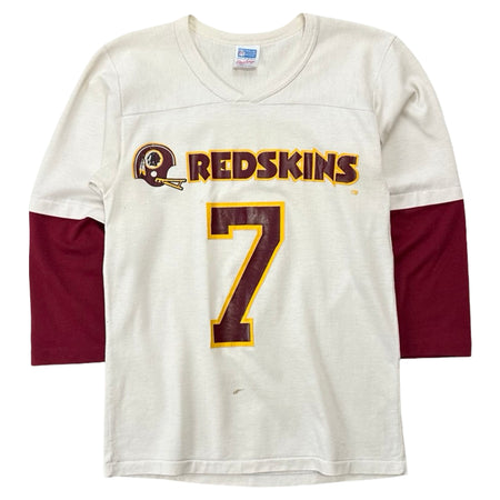 Vintage Redskins 3/4 Sleeve - S