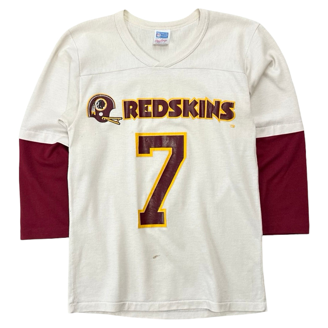 Vintage Redskins 3/4 Sleeve - S