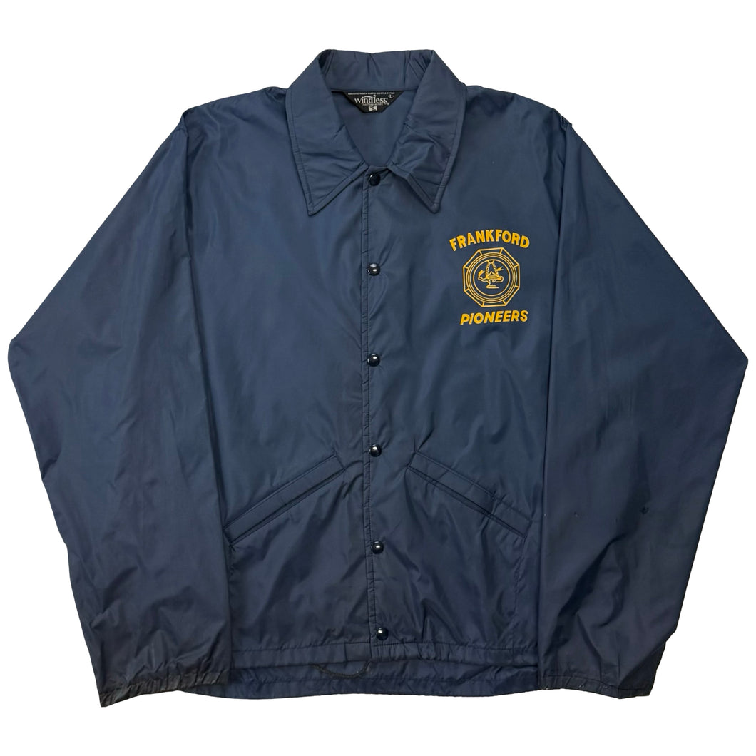 Vintage Frankford Pioneers Jacket - L