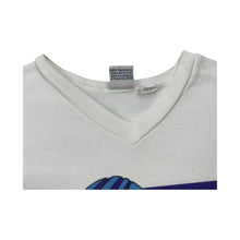 Load image into Gallery viewer, Vintage Tweety Cycling V Neck Short Sleeve Sweatshirt - M
