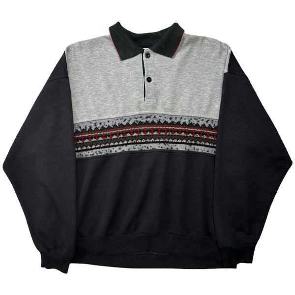 Vintage Reflexx Pullover - L