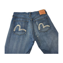 Load image into Gallery viewer, Vintage Evisu Jeans - 36 x 31
