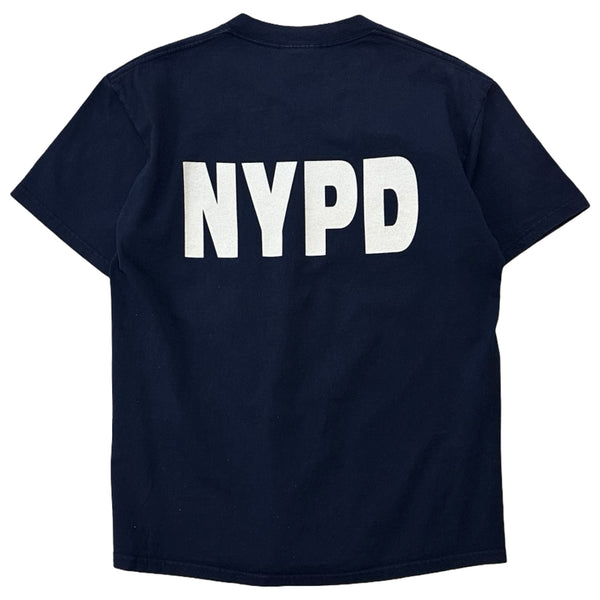 Vintage NYPD Tee - M