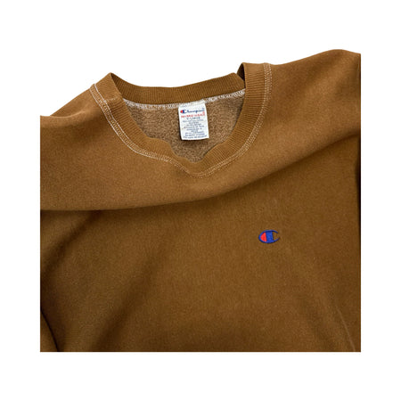 Vintage Champion Crew Neck - XL