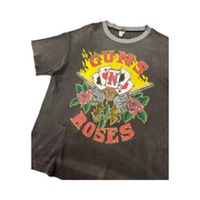 Load image into Gallery viewer, Vintage 1991 Guns N’ Roses ‘Get In The Ring’ Tour 1992-1992 Tee - XL
