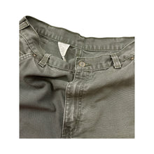 Load image into Gallery viewer, Vintage Carhartt Double Knee Workwear Jeans - 34 x 32
