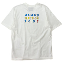 Load image into Gallery viewer, Vintage Deadstock Mambo ‘Election 2001’ Tee - XL
