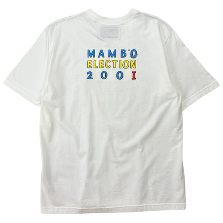 Vintage Deadstock Mambo ‘Election 2001’ Tee - XL