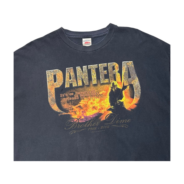 Pantera ‘Brother Dime 1966 - 2004’ Memorial Tee - XXL