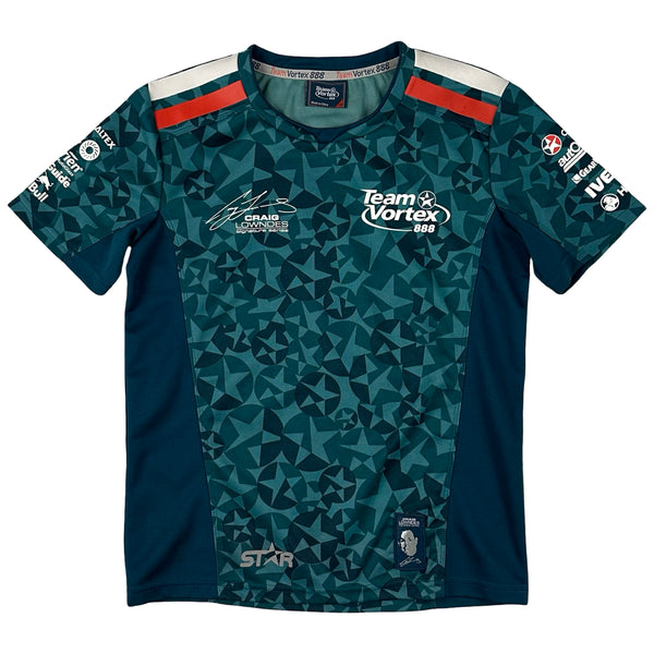 Craig Lowndes Team Vortex 888 Jersey - XS