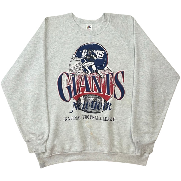 Vintage Giants NFL Crew Neck - XL