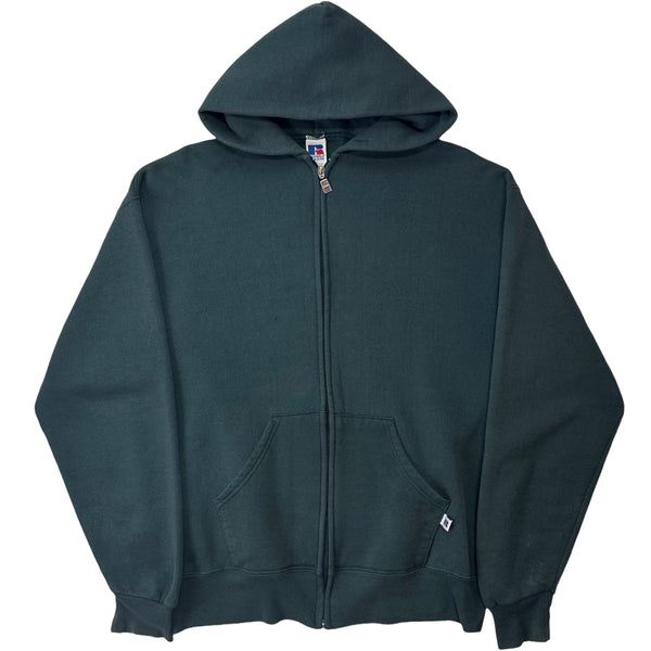 Vintage Russell Athletic Hoodie - L