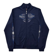 Load image into Gallery viewer, Vintage Harley Davidson Zip Up - M
