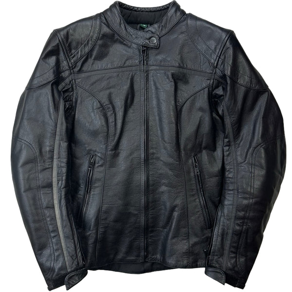 Leather Jacket - S