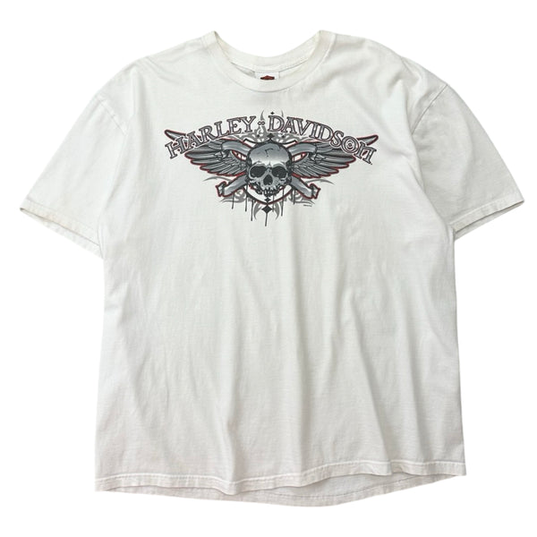 Harley-Davidson Charlotte North Carolina Tee - XXL