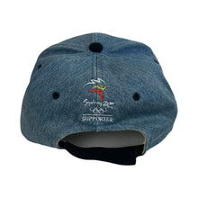 Load image into Gallery viewer, Vintage Foster’s Light Ice / Sydney 2000 Denim Cap
