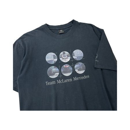 Team McLaren Mercedes Tee - L