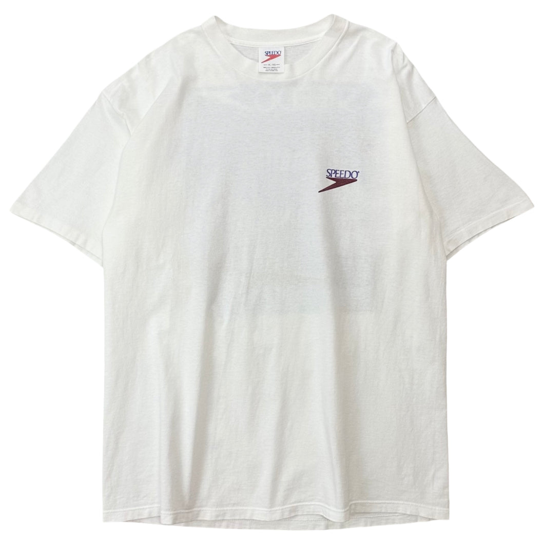 Vintage 1995 Speedo ‘Pro Volleyball’ Tee - XL