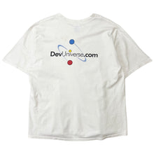 Load image into Gallery viewer, Vintage DevUniverse.Com Tee - XL
