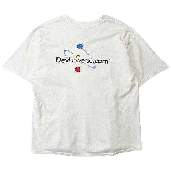 Vintage DevUniverse.Com Tee - XL