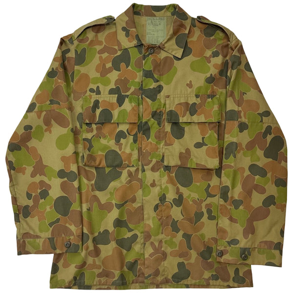 Vintage 1989 Army Camo Jacket - L