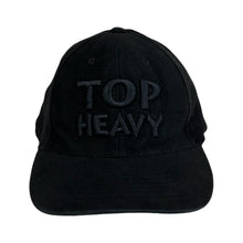 Load image into Gallery viewer, Vintage Top Heavy Embroidered Logo Cap
