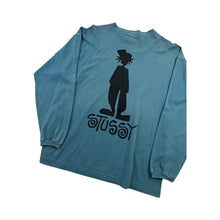 Load image into Gallery viewer, Vintage Stussy Long Sleeve Tee - XL
