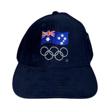 Load image into Gallery viewer, 2000 Aus Olympics Cap
