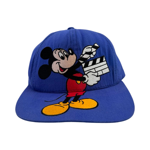Vintage Mickey Mouse 'The Walt Disney Studios' Cap