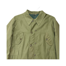 Load image into Gallery viewer, Vintage Military Coat - XL
