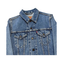 Load image into Gallery viewer, Vintage Levi’s Type 3 Denim Jacket - XS
