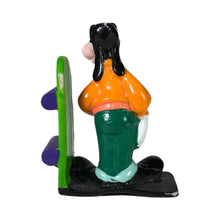 Load image into Gallery viewer, Vintage 1994 Goofy on Skateboard Figure 2.5&quot;
