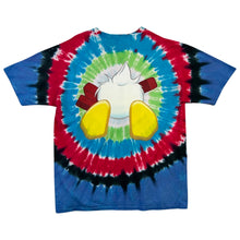 Load image into Gallery viewer, Vintage Donald Duck &#39;Mickey&#39;s Philharmagic&#39; Tie-Dye Tee - XXL
