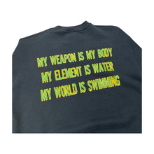 Load image into Gallery viewer, Vintage Brooke Swimming Crew Neck - M
