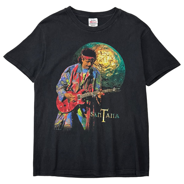 Vintage 1998 Santana Tee - XL