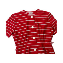 Load image into Gallery viewer, Vintage Marcelle Griffon Dress
