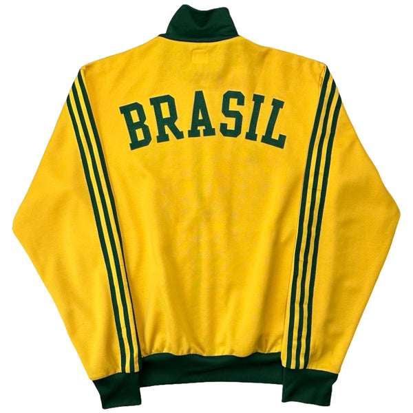 Adidas Brasil Track Jacket - L
