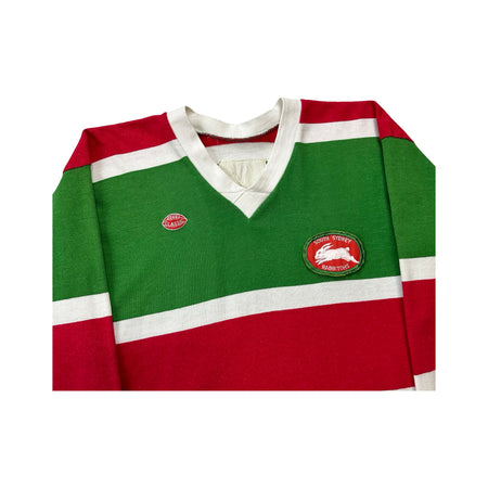 Vintage Rabbitohs Rugby Jersey - S