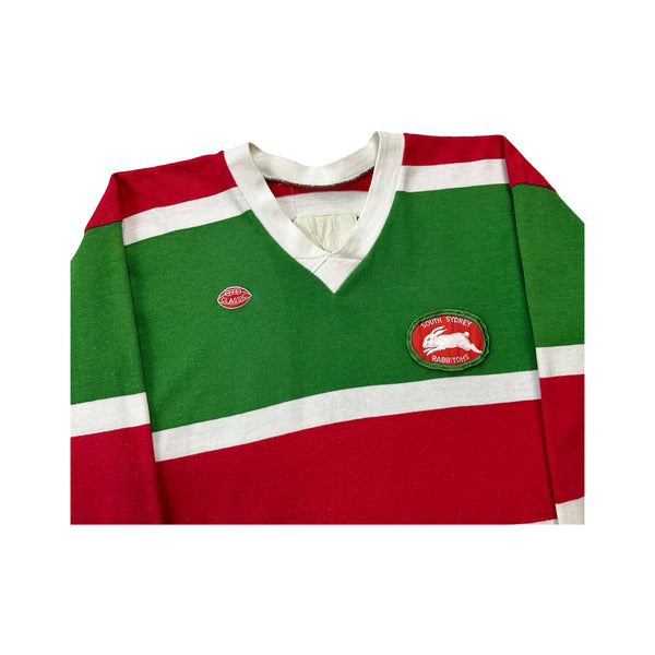 Vintage Rabbitohs Rugby Jersey - S
