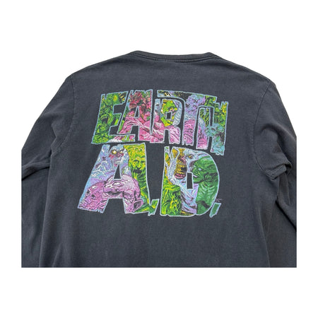 Misfits Earth A.D. Long Sleeve - M
