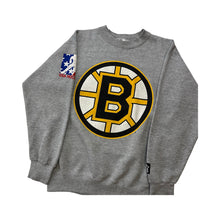 Load image into Gallery viewer, Vintage Boston Bruins Starter Crew Neck - S
