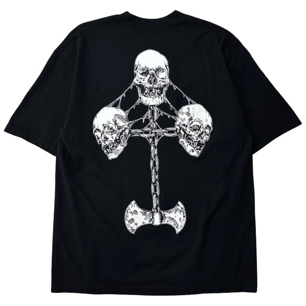 Death Rites 'Axe Grinder' T-Shirt - L