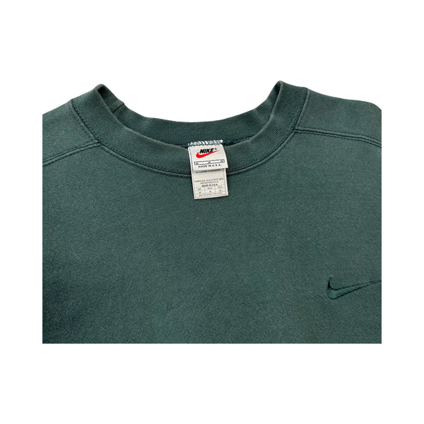 Vintage Nike Crew Neck - M