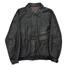 Load image into Gallery viewer, Vintage Jasper Leather Jacket - L
