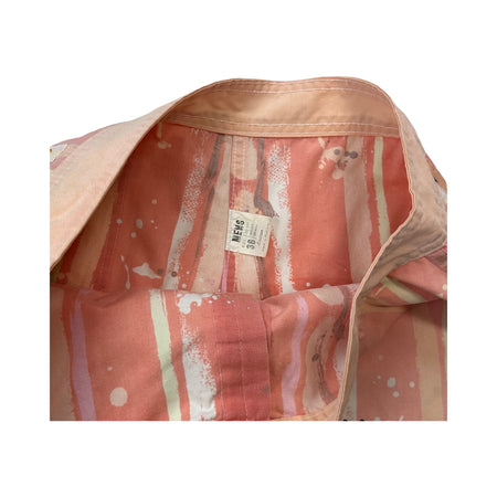 Vintage Crystal Cylinders Board Shorts - 36"