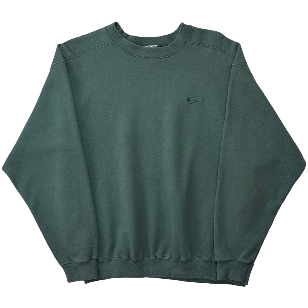 Vintage Nike Crew Neck - M