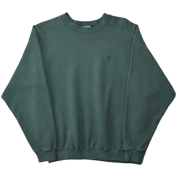 Vintage Nike Crew Neck - M
