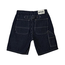 Load image into Gallery viewer, The Overcomer Buckle Back Denim Shorts - 29"
