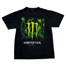 Load image into Gallery viewer, Vintage Monster Energy Tee - L
