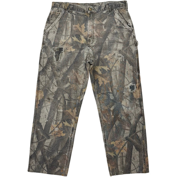 Vintage Carhartt Realtree Jeans - 38 x 30